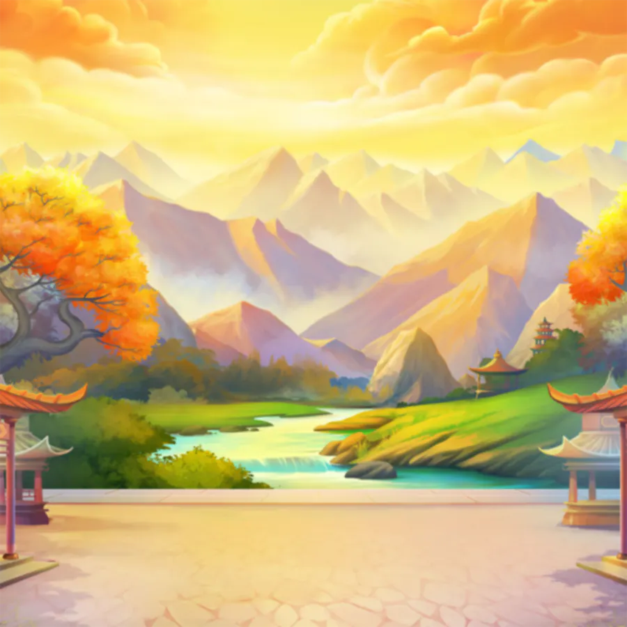 game-Dancing Drums Link Fortune-background
