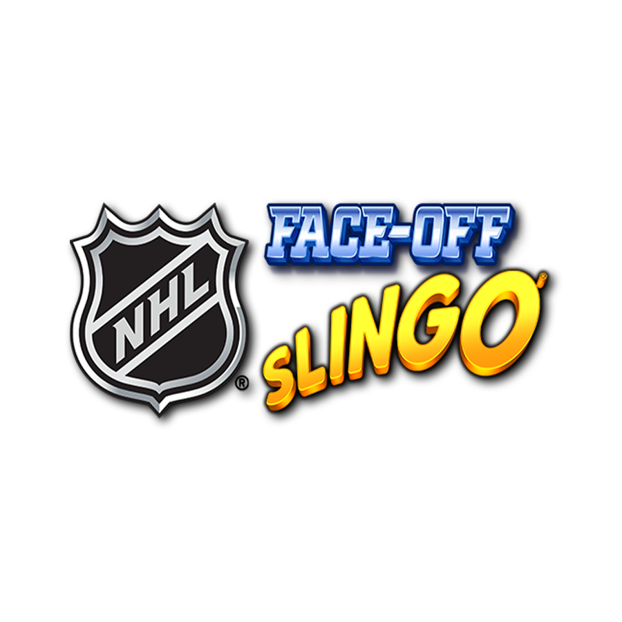 game-NHL Face-Off Slingo-logo