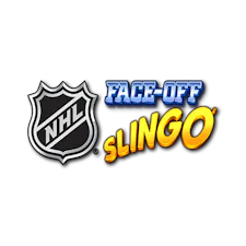 game-NHL Face-Off Slingo-logo