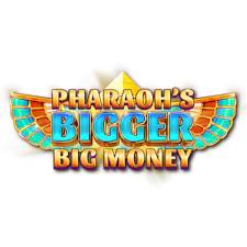 game-Pharoahs Bigger Big Money-logo