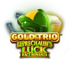game-Gold Trio: Leprechaun's Luck-logo