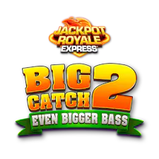game-Big Catch Even Bigger Bass 2 Jackpot Royale Express-logo