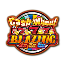 game-Cash Wheel Blazing 7s 2x3x5x-logo