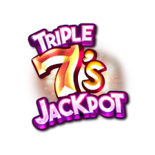 game-Triple 7's Jackpot-logo