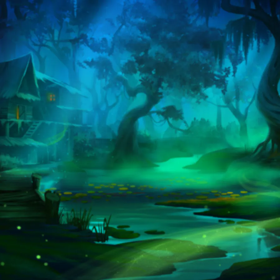 game-3 Skulls of Voodoo-background