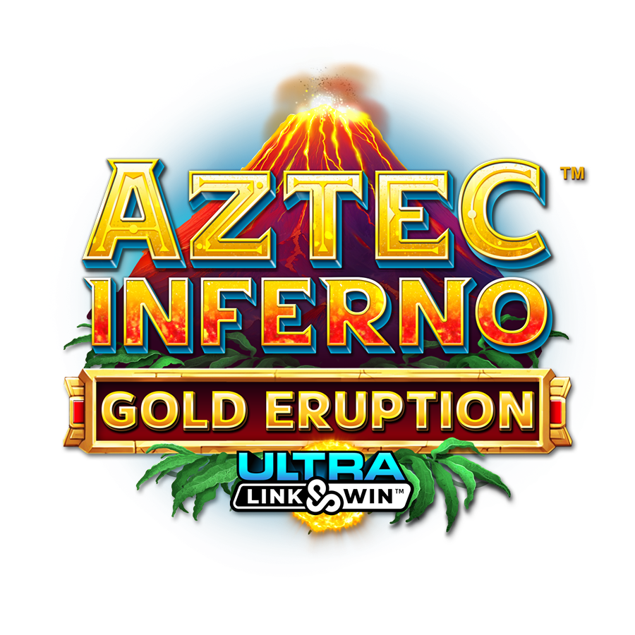 game-Aztec Inferno: Gold Eruption-logo