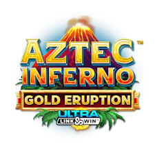 game-Aztec Inferno: Gold Eruption-logo