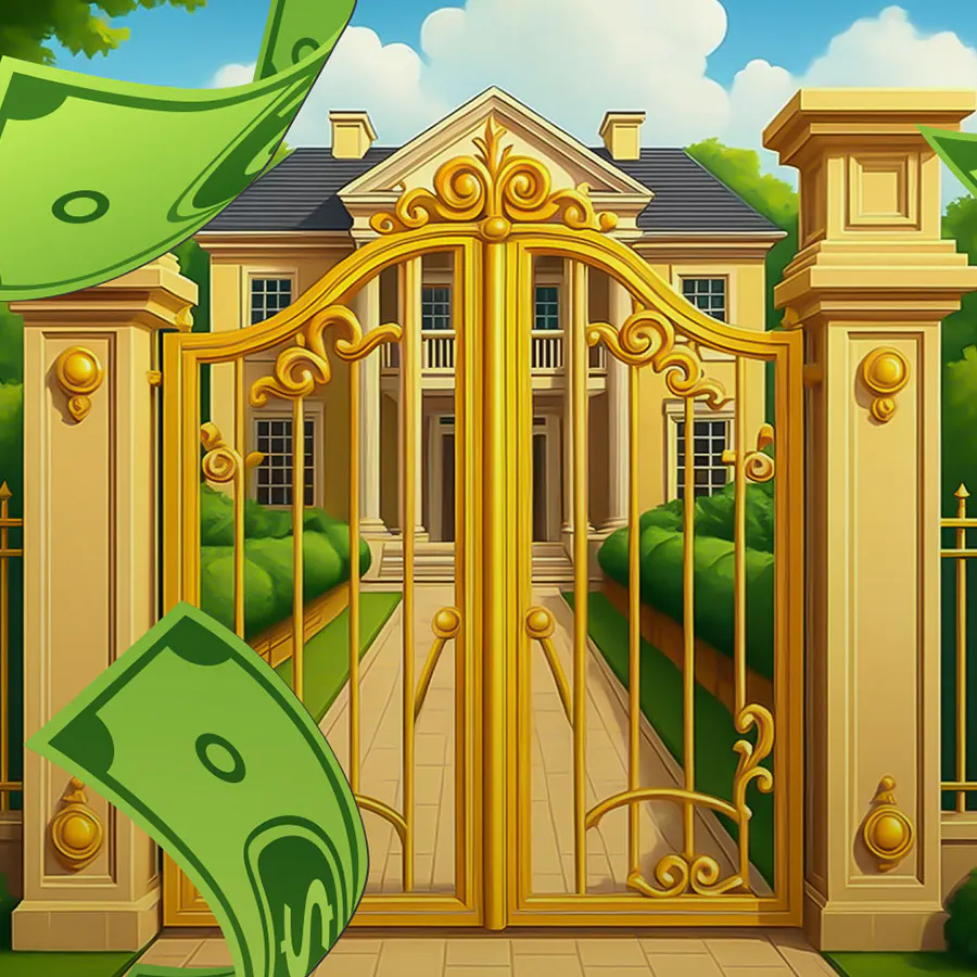 game-Billionaire's Bank DeluxeWays-background