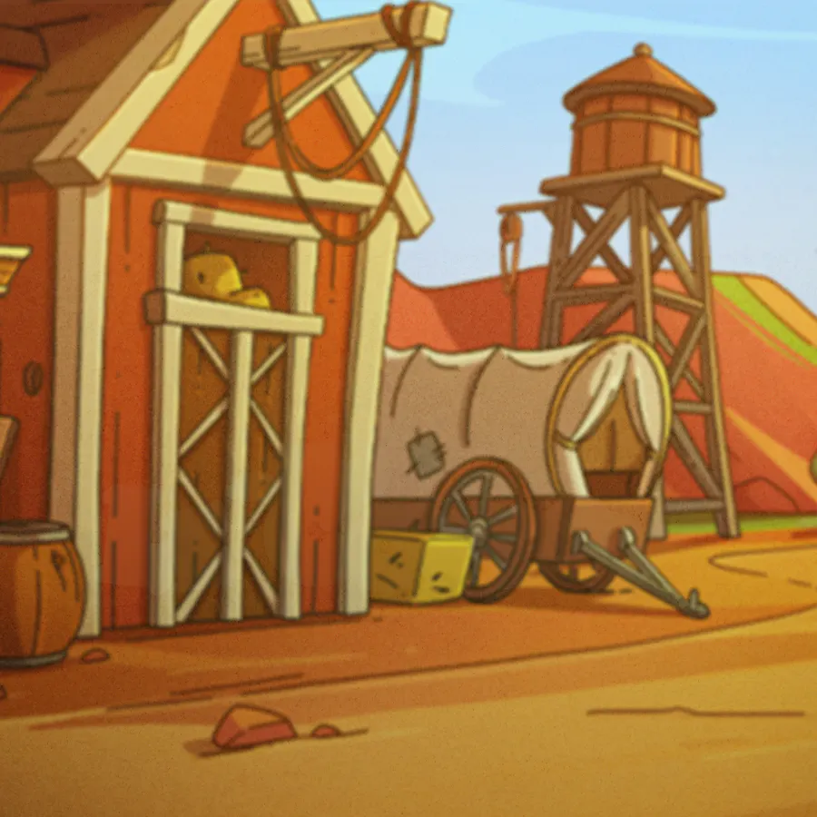 game-Le Cowboy-background