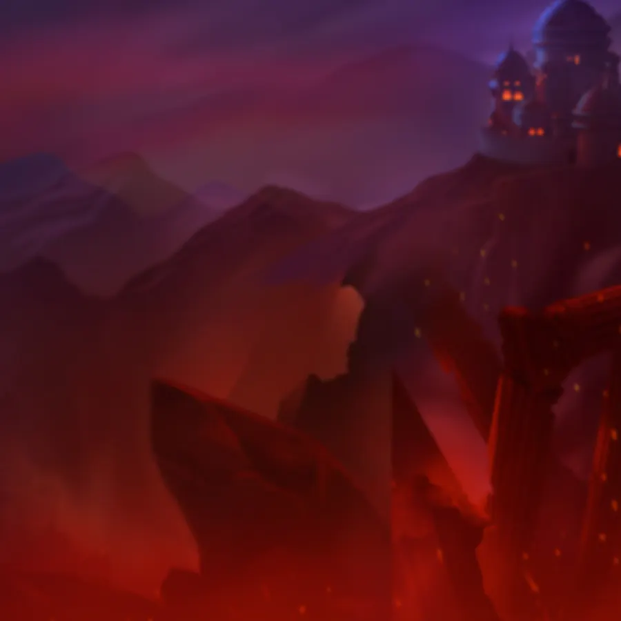 game-Medusa's Golden Gaze-background
