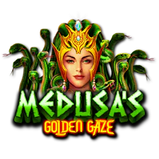 game-Medusa's Golden Gaze-logo