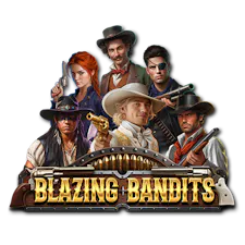 game-Blazing Bandits-logo