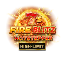 game-7s Fire Blitz Hotstepper High Limit-logo