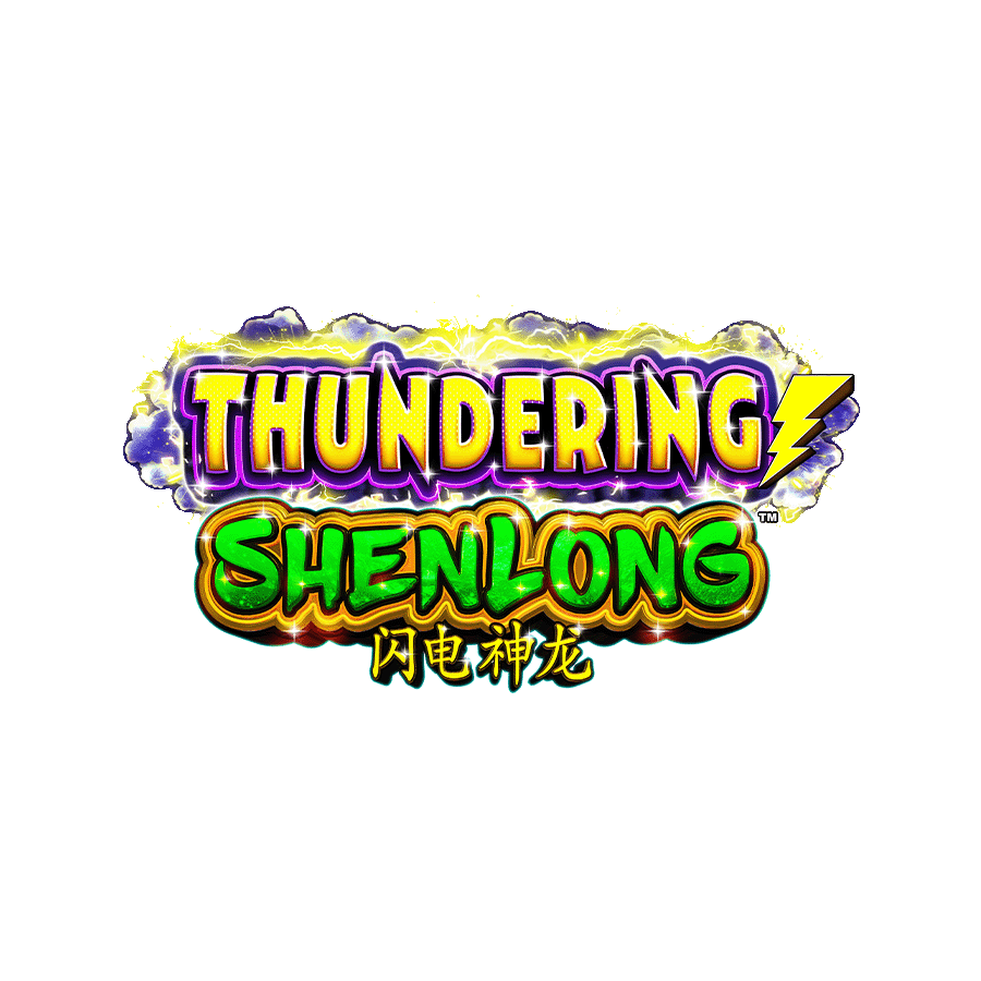 Thundering Shenlong on  Casino