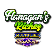 game-Flanagan's Riches Multiplier Retro Roller-logo