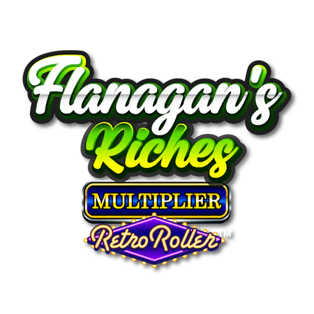 Flanagan's Riches Multiplier Retro Roller on Casino