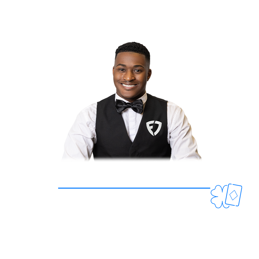 FanDuel St Paddy’s Day Blackjack on  Casino