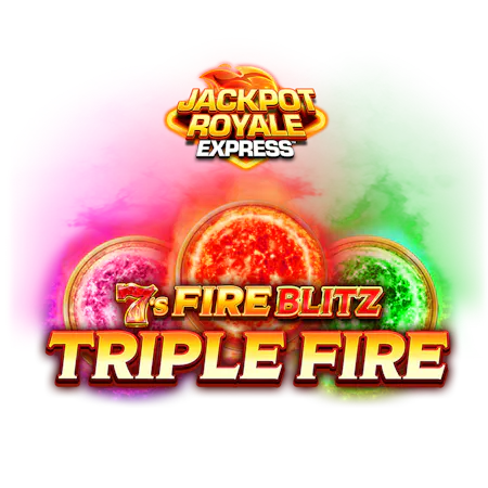 7s Fire Blitz Triple Fire Jackpot Royale Express on Casino