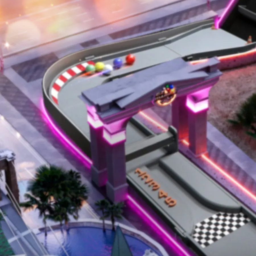 game-Marble Race Las Vegas-background