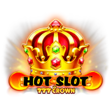 game-Hot Slot: 777 Crown-logo