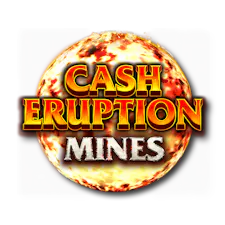 game-Cash Eruption Mines-logo