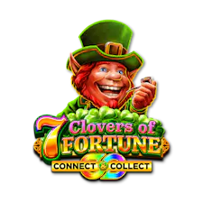 game-7 Clovers of Fortune-logo