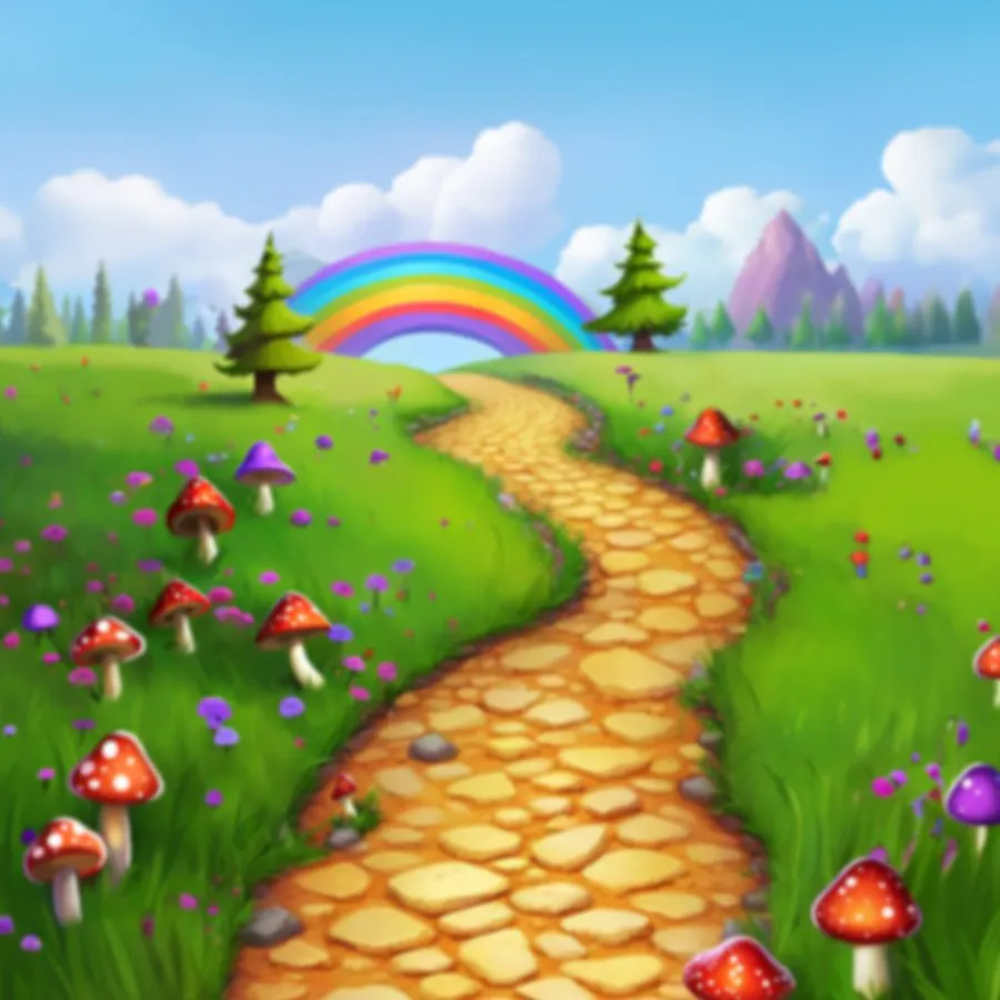 game-7 Clovers of Fortune-background