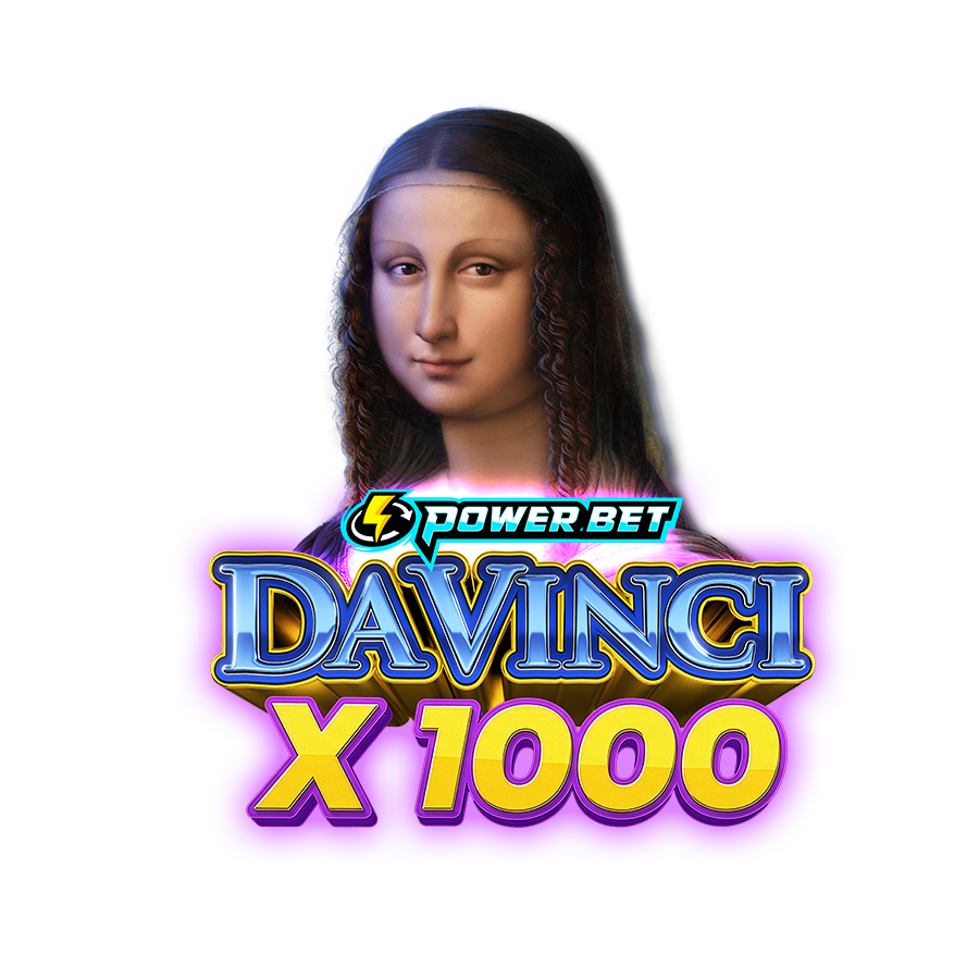 game-Da Vinci X 1000-logo