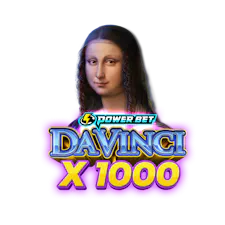 game-Da Vinci X 1000-logo