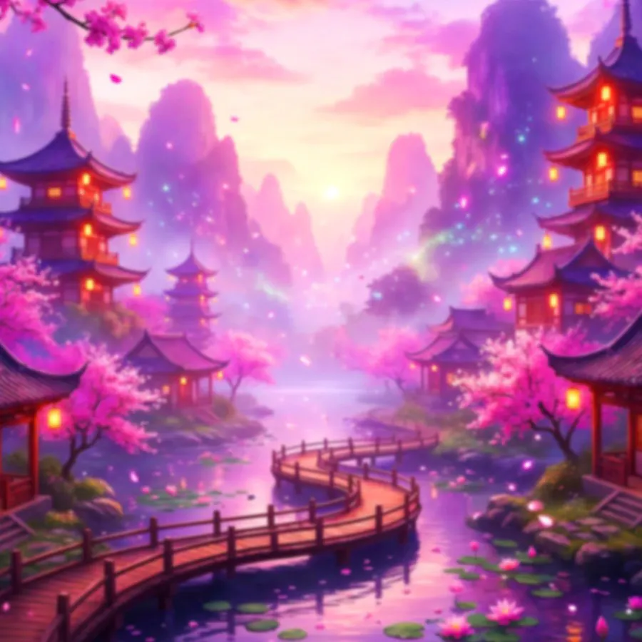 game-Jade Horse Rising-background