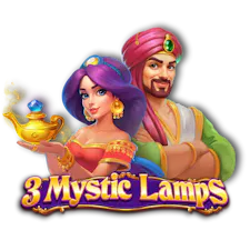 game-3 Mystic Lamps-logo