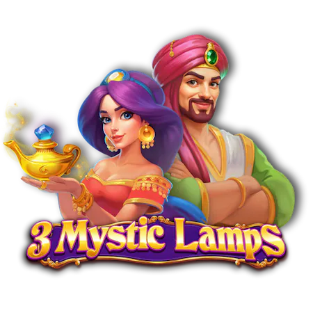 3 Mystic Lamps on Casino