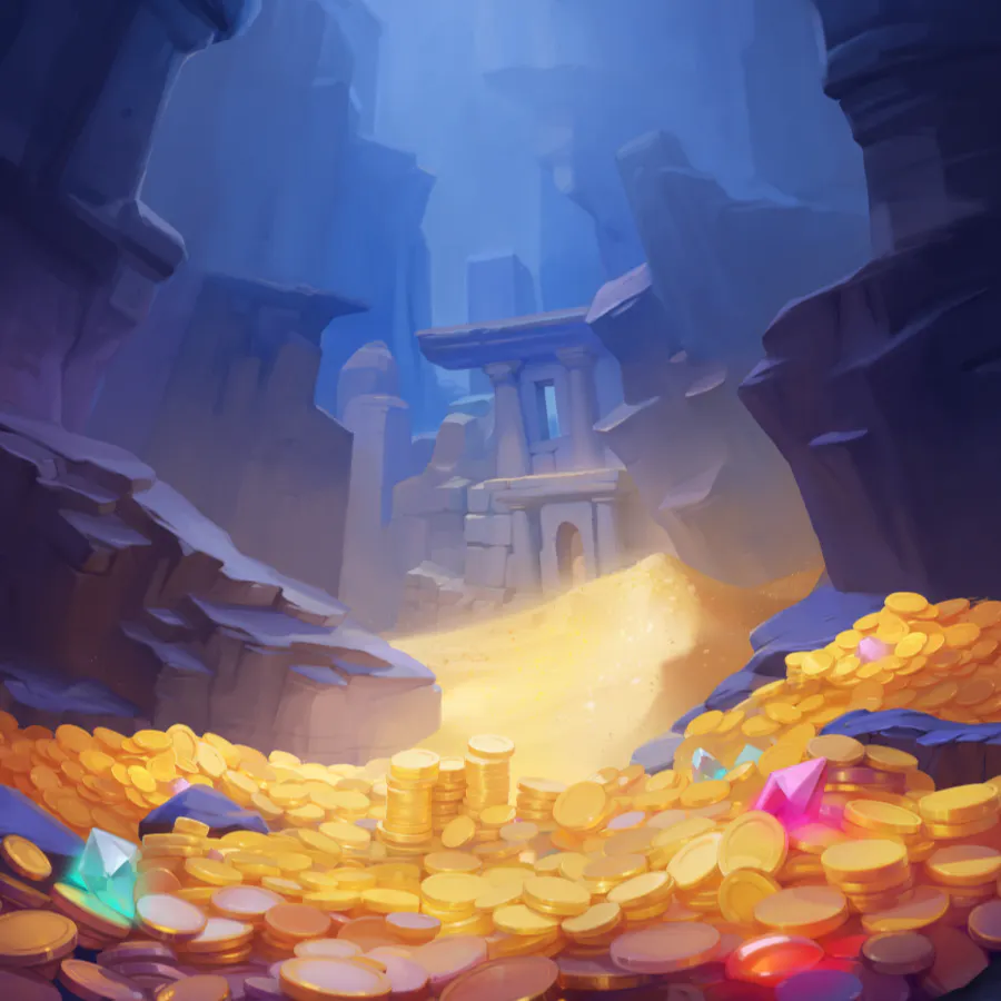 game-3 Mystic Lamps-background