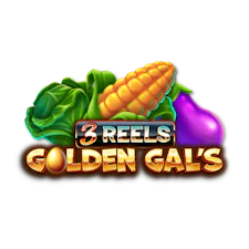 game-Golden Gal's 3 Reels-logo