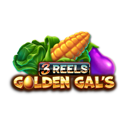 Golden Gal's 3 Reels on Casino