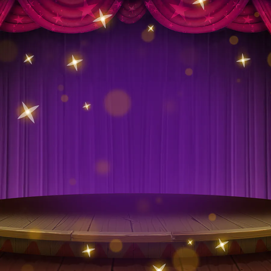 game-Lucky Circus-background