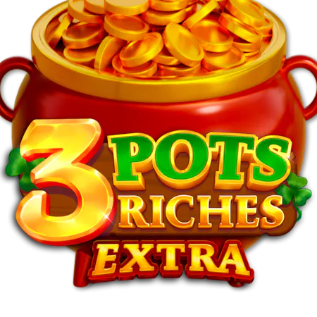 3 Pots Riches Extra on Casino