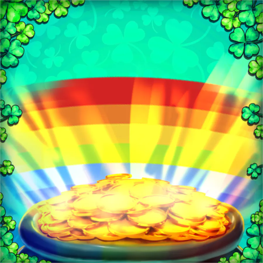 game-Lucky Lil Leprechaun-background