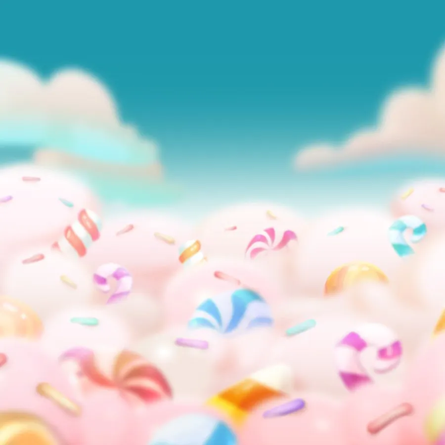 game-Candy Treasures-background