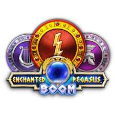 game-Enchanted Pegasus BOOM-logo