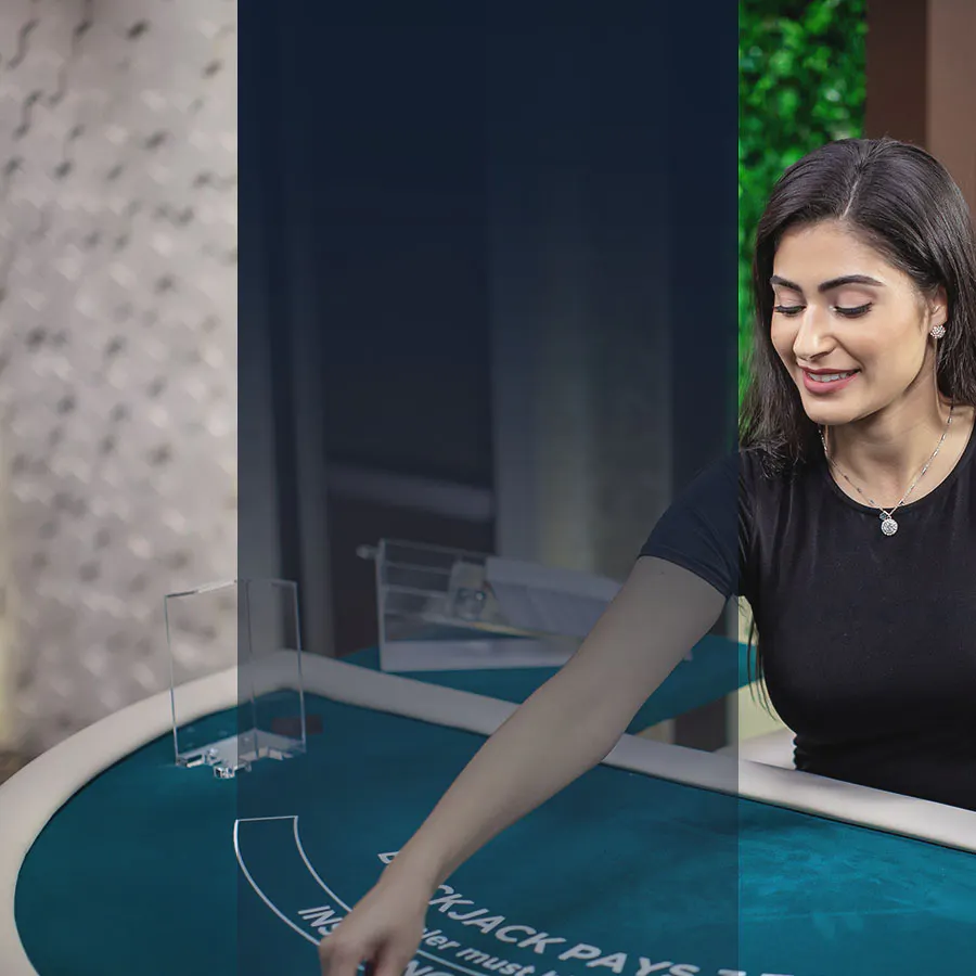 game-Live Dealer Blackjack Table 18-background
