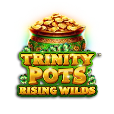 game-Trinity Pots Rising Wilds-logo