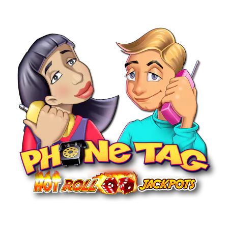 Phone Tag Hot Roll Jackpots on Casino