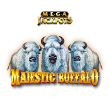game-MegaJackpot Majestic Buffalo-logo