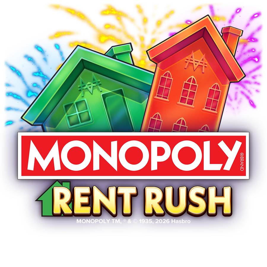 Monopoly Rent Rush on  Casino