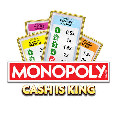 MONOPOLY Cash is King on Casino