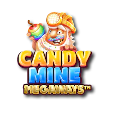 game-Candy Mine Megaways-logo