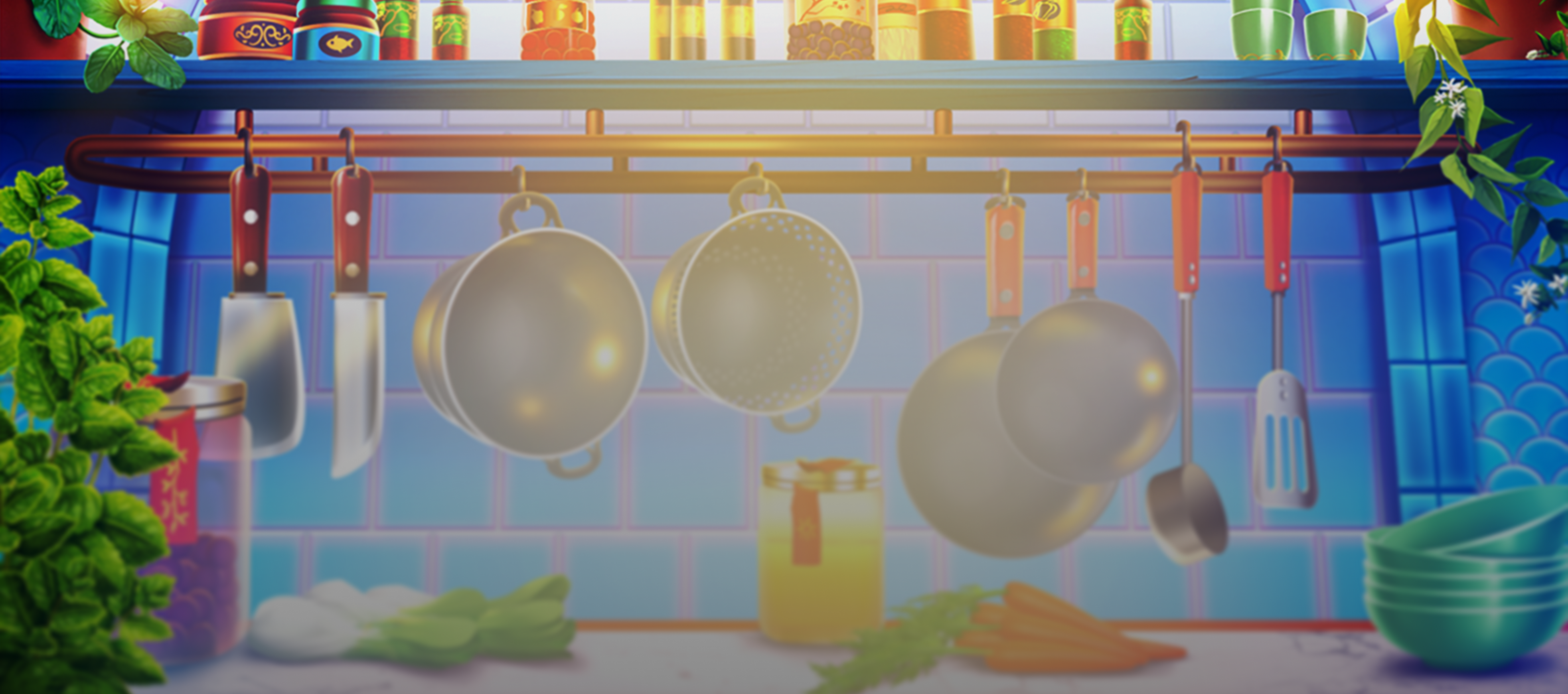 Exclusive Game Background