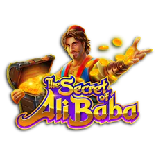 game-The Secret of Ali Baba-logo