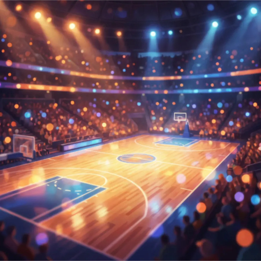 game-Hoop Rush Madness-background